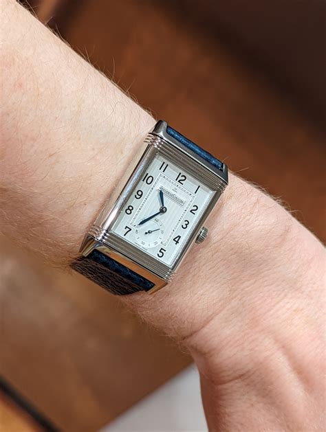 fake reverso watches|JLC Reverso Duoface Review .